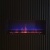 Электроочаг Schönes Feuer 3D FireLine 1200 Blue (с эффектом cинего пламени) в Нур-Султане