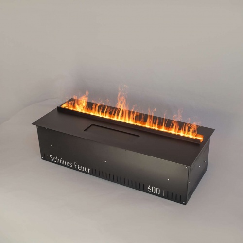 Электроочаг Schönes Feuer 3D FireLine 600 Pro в Нур-Султане