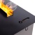 Электроочаг Real Flame 3D Cassette 1000 3D CASSETTE Black Panel в Нур-Султане