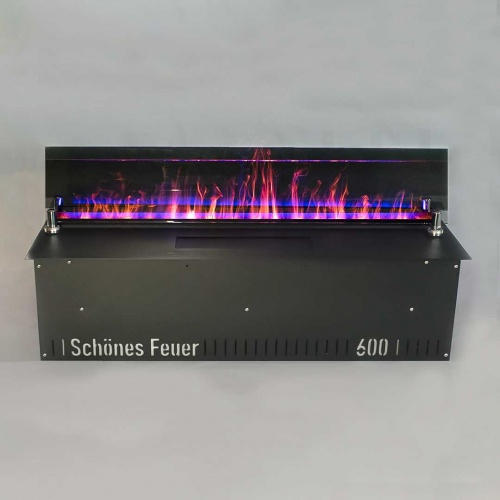 Электроочаг Schönes Feuer 3D FireLine 800 Blue в Нур-Султане