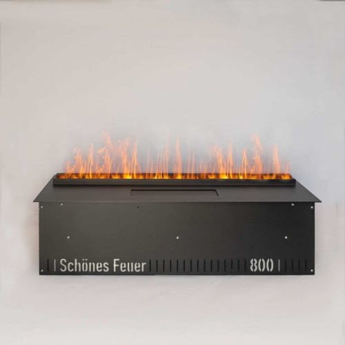 Электроочаг Schönes Feuer 3D FireLine 800 Pro в Нур-Султане