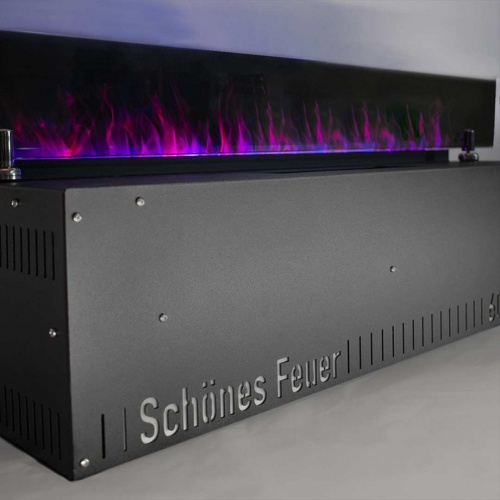 Электроочаг Schönes Feuer 3D FireLine 800 Blue Pro в Нур-Султане