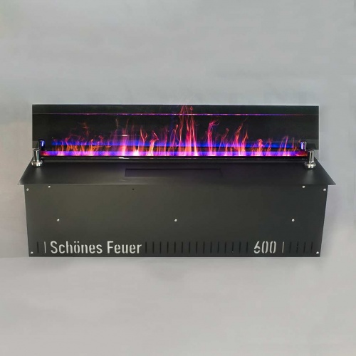 Электроочаг Schönes Feuer 3D FireLine 800 Blue Pro в Нур-Султане