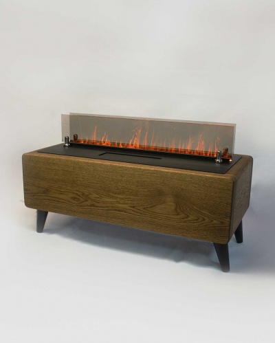 Электрокамин Artwood с очагом Schones Feuer 3D FireLine 600 в Нур-Султане